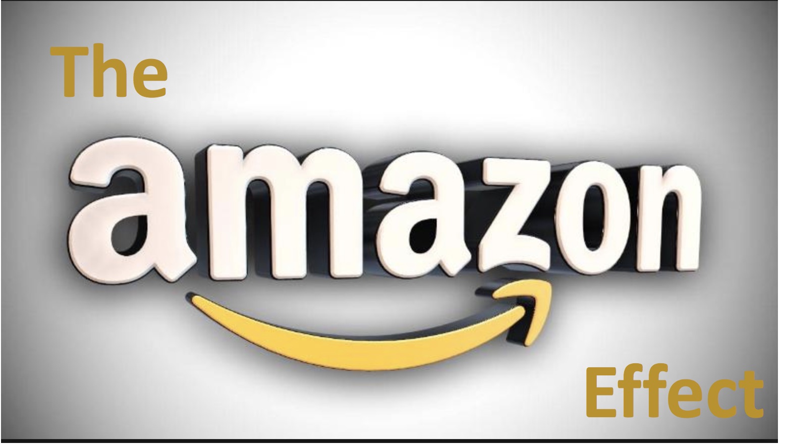 Amazon Effect